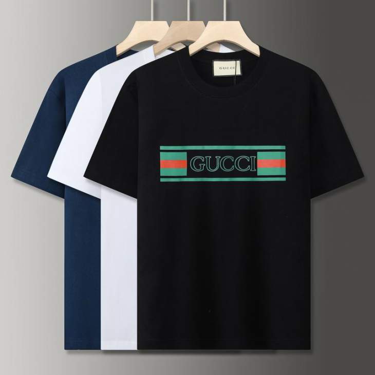 Picture of Gucci T Shirts Short _SKUGucciM-3XLgyxG312173